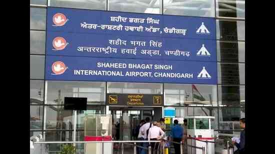 Scindia to MP Arora: All Approvals in place for Chandigarh Airport for flying to any part of World