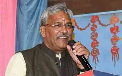 Nathuram Godse too was a 'patriot': Ex-Uttarakhand CM Trivendra Rawat