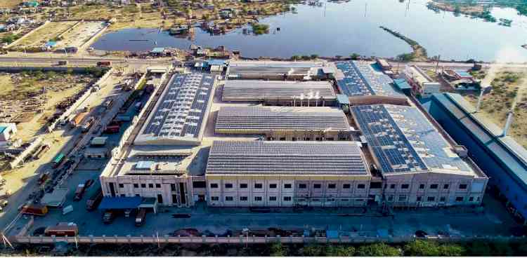 Hartek Solar named among the Top 3 Rooftop Solar installers in India