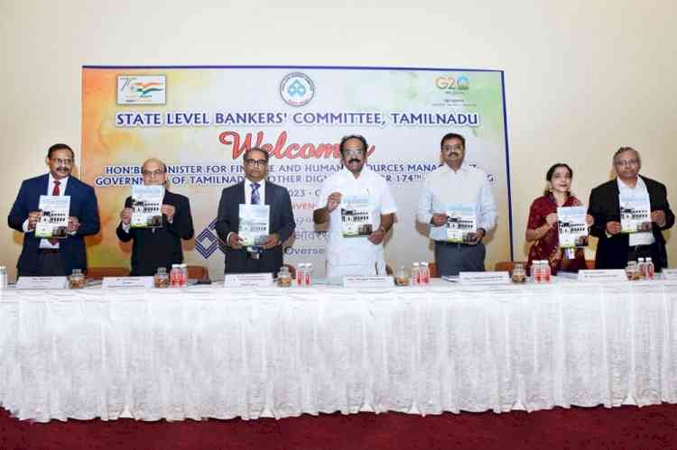 India Overseas Bank conducted 174th SLBC meeting for state of Tamil Nadu