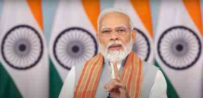 Modi holds telephonic conversation with Saudi Arabian counterpart