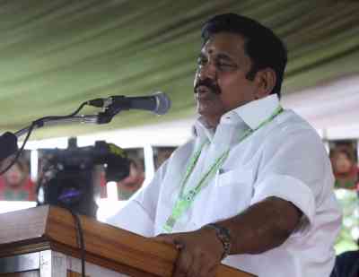Palaniswami demands adequate compensation for crop loss in TN