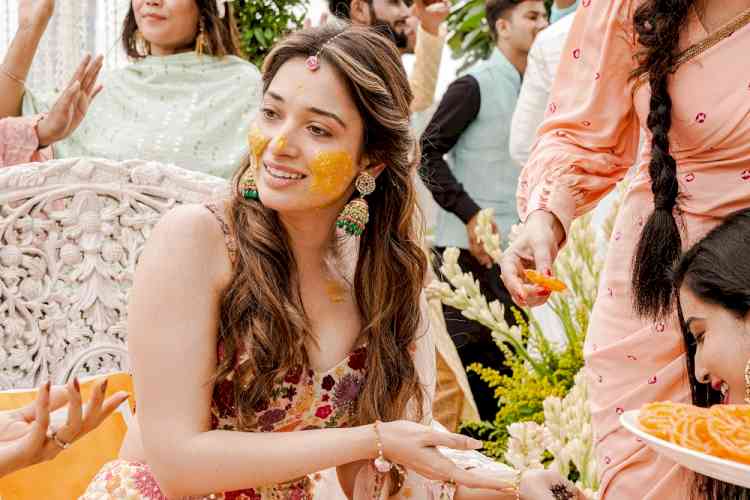 “Jee Karda is a fun slice of life with a touch of drama…” Tamannaah Bhatia spills beans about her upcoming show, Jee Karda