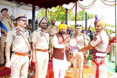 Punjab to construct high-security digital jail near Ludhiana: CM Mann