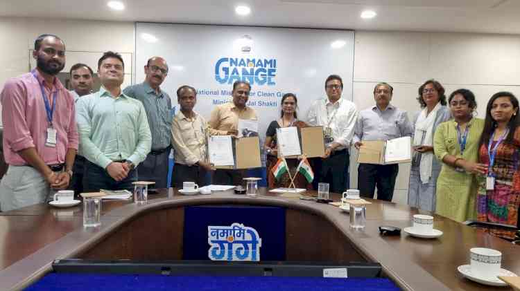 HCL Foundation extends partnership with National Mission for Clean Ganga and INTACH to boost native biodiversity in Uttarakhand