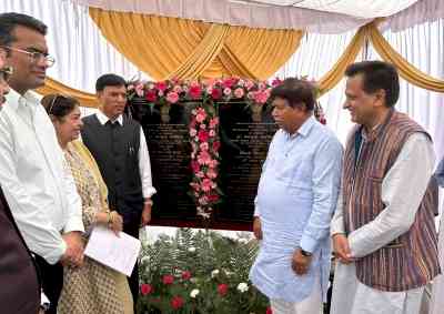 Mandaviya inaugurates CGHS wellness centres in Chandigarh, Panchkula