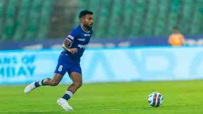 Midfielder Edwin Vanspaul to leave Chennaiyin FC after four seasons