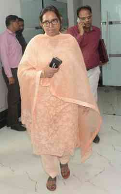 Prof Varsha Gaikwad appointed first woman President of Mumbai Congress