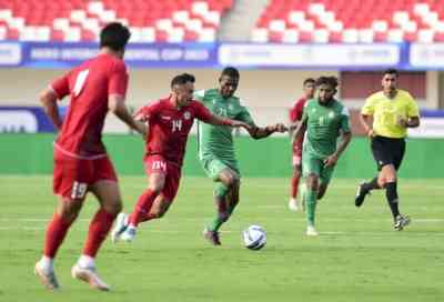 Intercontinental Cup: Lebanon open campaign with a 3-1 win over Vanuatu