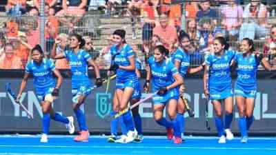 Indian women's hockey team to head to Germany, Spain ahead of Asian Games