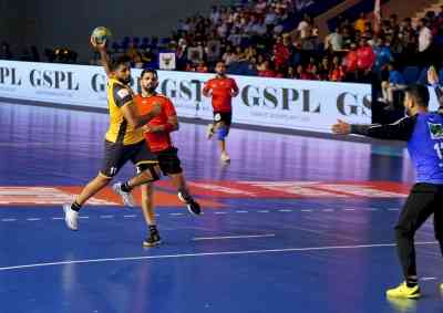 Premier Handball League: Garvit Gujarat beat Delhi Panzers in fourth match
