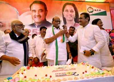 As the clock ticks for polls, NCP's face-change: Supriya Sule, Praful Patel new Working Presidents