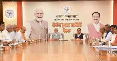 Modi-Shah's Bengal visits might get postponed due to panchayat polls