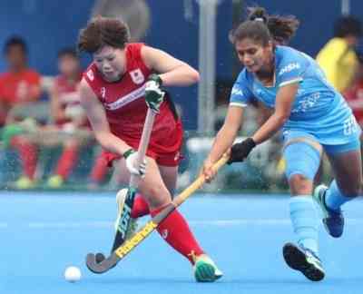 India outshine Japan 1-0 to enter final of Women's Jr Asia Cup, qualify for FIH Jr Hockey Women's World Cup