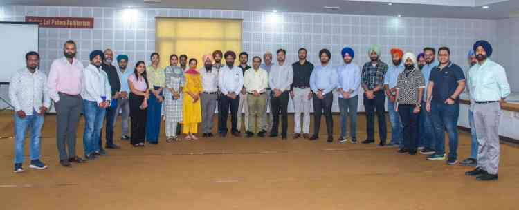 CICU and Purple Beans organised knowledge-sharing session by various Government Departments 