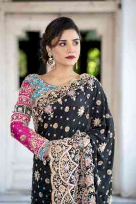 10 wedding sari trends to know