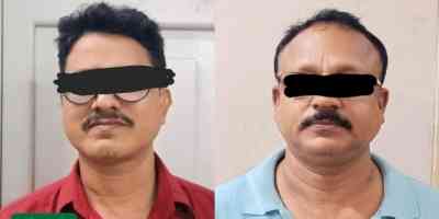 2 arrested in Kolkata for threatening Railways officer by faking as Abhishek Banerjee's PAs