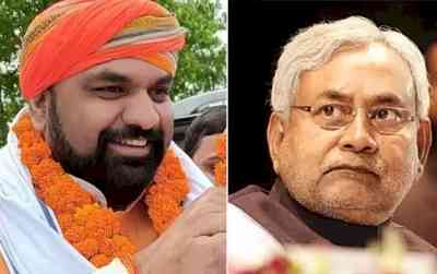 'Nitish Kumar is afraid of Bihar BJP chief Samrat Chaudhary'