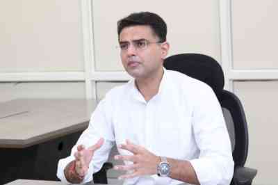 'Will Sachin Pilot float a new party', speculations heat up in R'than