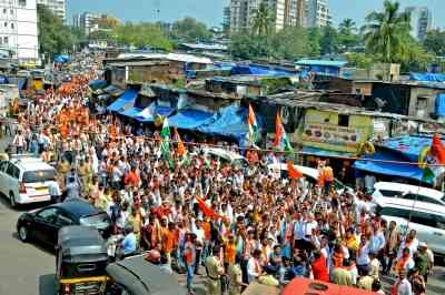 UP right-wing youths stopped from going to Darul Uloom Deoband
