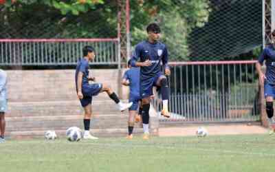 U-17 Asian Cup: Father's vision fuels India midfielder Gurnaj Singh's World Cup hopes