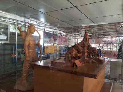 Ram temple to have two more Ram Lalla statues