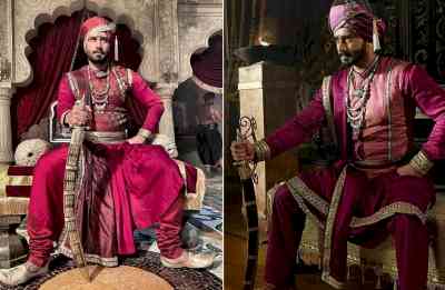 Vineet Kumar Chaudhary says his 'Dhruv Tara' role is rooted in 'purani parampara'