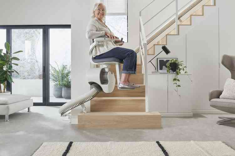 Bringing A Paradigm Shift in Mobility, Elite Elevators Launches E50, A Revolutionary Stairlift with Game-Changing ASL Technology