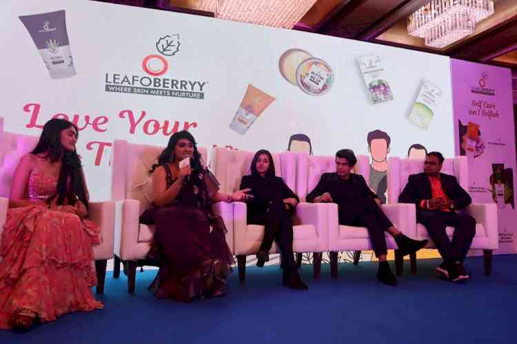 LeafOBerryy Founder Gazal Kothari Creates One Stop Basket For Skincare 