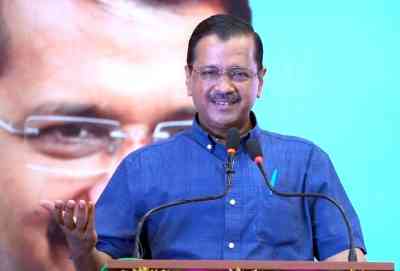 Kejriwal accuses BJP, Congress of neglecting education for 37 years