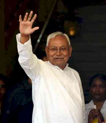 Bihar CM says his govt allotted 150 acres for AIIMS but Centre rejected it