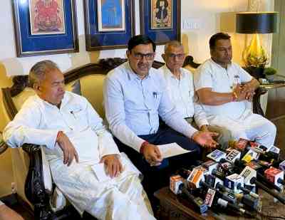 Amid rumours of rift, JJP to contest on all 10 Lok Sabha seats in Haryana