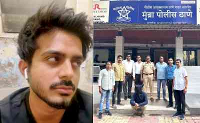 Conversion via app case: Ghaziabad Police get transit remand of Shahnawaz Khan