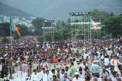 Jagan government has done nothing except corruption: Amit Shah