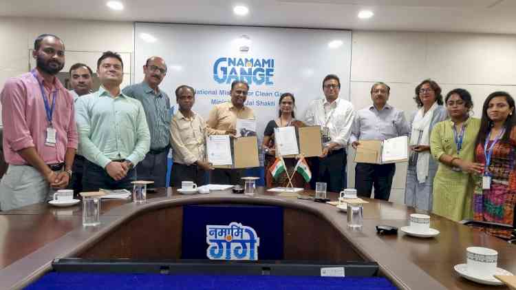 HCL Foundation extends partnership with National Mission for Clean Ganga and INTACH to boost native biodiversity in Uttarakhand  