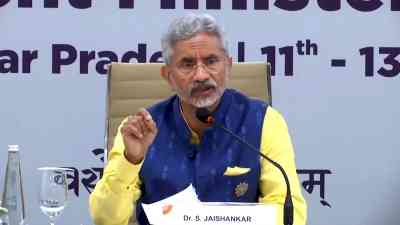 G20 Development ministers' meet resolved to focus on issues of Global South: Jaishankar
