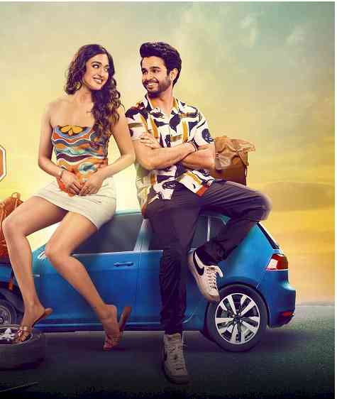 An aww-dorable roadtrip awaits as Amazon miniTV unveils the trailer of Highway Love, featuring the lovable duo - Ritvik Sahore and Gayatri Bhardwaj