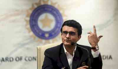 'Only Virat can reveal why he left Test captaincy': Sourav Ganguly