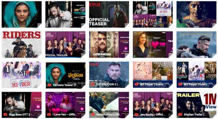 New OTT Releases This Week: Extraction 2, Bigg Boss OTT 2, Love at Night, Jee Karda, And More