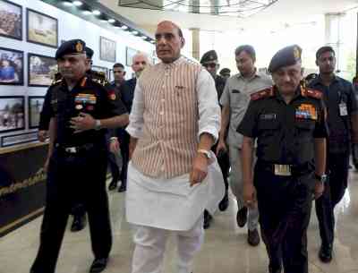 Time has come for making India a permanent UNSC member, says Rajnath