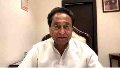 Satpura Bhawan fire: Over 12,000 files gutted, Kamal Nath demands independent inquiry