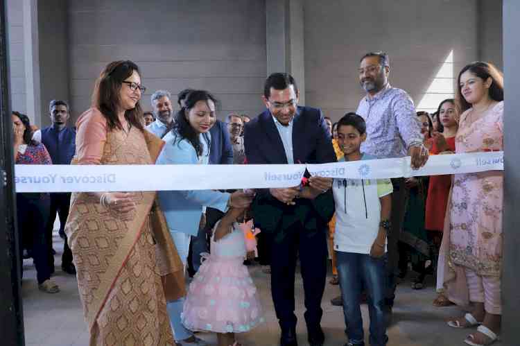 EuroSchool Upper Thane commences academic session for foundation batch