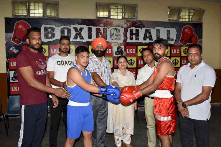 3-Day sports trial organised at Lyallpur Khalsa College