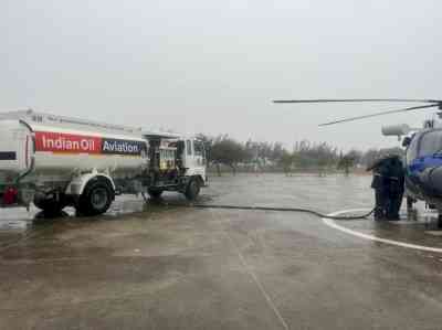 Cyclone Biparjoy: Coast Guard evacuates 50 crew members in Gujarat