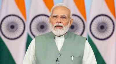 Indian economy on rise with growing employment, spike in manufacturing: PM Modi