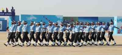 Prez Murmu to review Combined Graduation Parade at IAF Academy Dundigal
