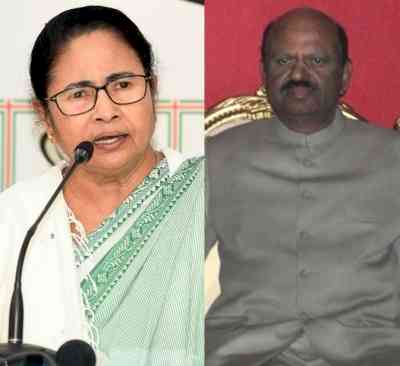 Bengal govt orders to stop paying salaries to Guv appointed V-Cs