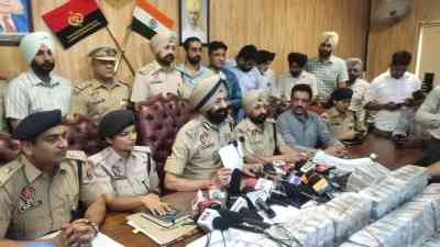 Dream to strike it rich & 'love angle' behind Rs 8.49 cr heist in Punjab, claims police
