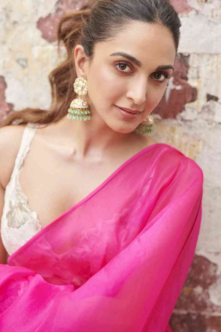 Kiara Advani clocks 9 years in the industry