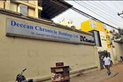 Deccan Chronicle Holdings Ltd promoters, ex-directors arrested in bank fraud case